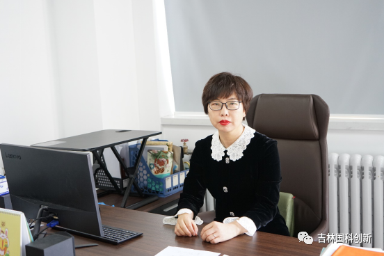 人物專訪 | 李冰：新的十年，我想為科技企業(yè)提供有溫度的孵化器